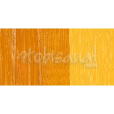 Sennelier 40ml Yağlı Boya Seri:3 No:590 Indian Yellow Orange