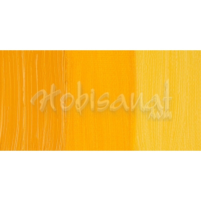 Sennelier 40ml Yağlı Boya Seri:4 No:543 Cadmium Yellow Deep Hue