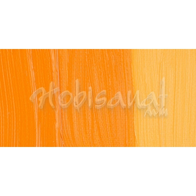 Sennelier 40ml Yağlı Boya Seri:4 No:547 Cadmium Yellow Orange Hue