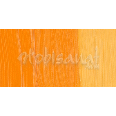 Sennelier 40ml Yağlı Boya Seri:4 No:547 Cadmium Yellow Orange Hue