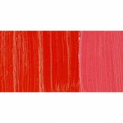 Sennelier - Sennelier 40ml Yağlı Boya Seri:4 No:619 Permnent Intense Red