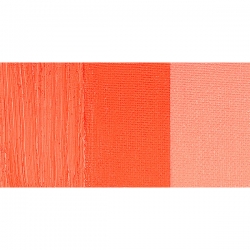 Sennelier - Sennelier 40ml Yağlı Boya Seri:6 No:609 Cadmium Red Orange