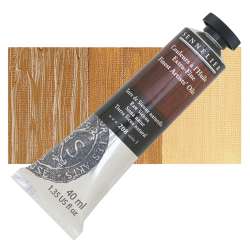 Sennelier - Sennelier 40ml Yağlı Boya Seri:1 No:208 Raw Sienna