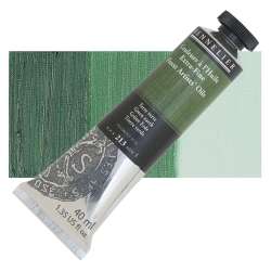 Sennelier - Sennelier 40ml Yağlı Boya Seri:1 No:213 Green Earth