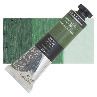 Sennelier 40ml Yağlı Boya Seri:1 No:213 Green Earth