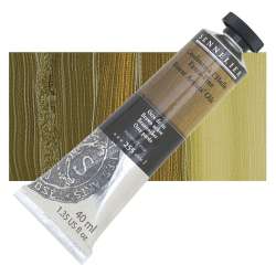 Sennelier - Sennelier 40ml Yağlı Boya Seri:1 No:255 Brown Ochre