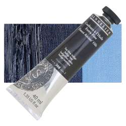 Sennelier - Sennelier 40ml Yağlı Boya Seri:2 No:308 Indigo Hue