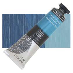 Sennelier - Sennelier 40ml Yağlı Boya Seri:2 No:320 Azure Blue