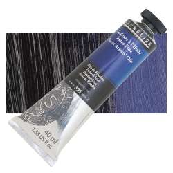 Sennelier - Sennelier 40ml Yağlı Boya Seri:2 No:395 Flemish Blue