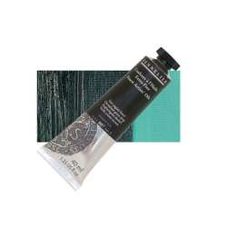 Sennelier - Sennelier 40ml Yağlı Boya Seri:3 No:807 Chromium Green Deep