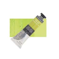 Sennelier - Sennelier 40ml Yağlı Boya Seri:4 No:849 Permanent Yellow Green