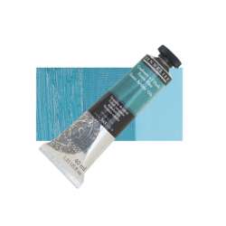 Sennelier - Sennelier 40ml Yağlı Boya Seri:6 No:343 Cobalt Turquoise