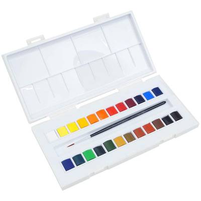 Sennelier Aquarelle Sulu Boya 24lü Tablet 131681