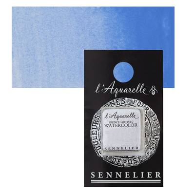 Sennelier Artist Tam Tablet Sulu Boya S1 No:322 Royal Blue