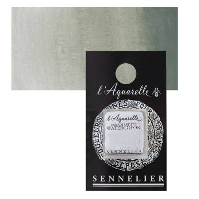 Sennelier Artist Tam Tablet Sulu Boya S1 709 Sennelier Grey