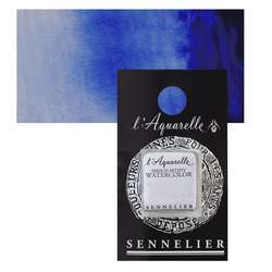 Sennelier - Sennelier Artist Tam Tablet Sulu Boya S2 314 F. Ultramarine Blue