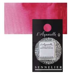 Sennelier - Sennelier Artist Tam Tablet Sulu Boya S2 690 Rose Madder Lake