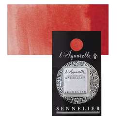 Sennelier - Sennelier Artist Tam Tablet Sulu Boya S2 691 Rose Dore Mad Lake