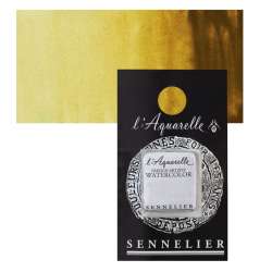 Sennelier - Sennelier Artist Tam Tablet Sulu Boya S3 565 French Ochre