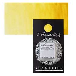 Sennelier - Sennelier Artist Tam Tablet Sulu Boya S4 559 Aureoline