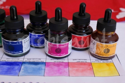 Sennelier Ink Çizim Mürekkebi 30 ml