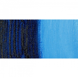 Sennelier - Sennelier Oil Stick 38ml Seri 1 318 Prussian Blue