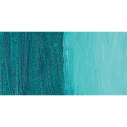 Sennelier - Sennelier Oil Stick 38ml Seri 1 341 Turquoise Blue