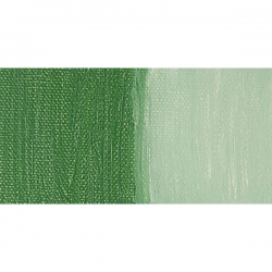 Sennelier - Sennelier Oil Stick 38ml Seri 1 815 Chromium Oxide Green