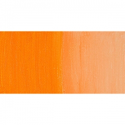 Sennelier - Sennelier Oil Stick 38ml Seri 3 687 Cadmium Orange