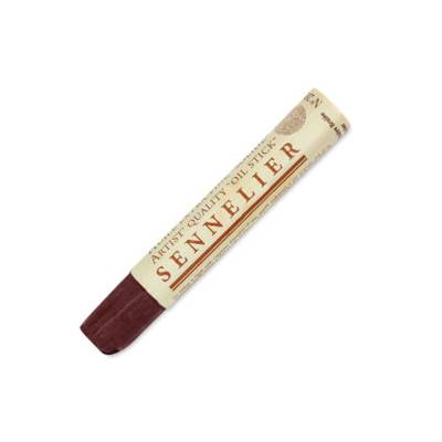 Sennelier Oil Stick 38ml Seri 1 202 Burnt Umber