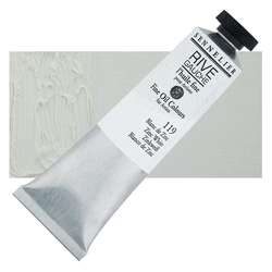 Sennelier - Sennelier Rive Gauche Yağlı Boya 40ml 119 Zinc White