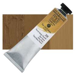 Sennelier - Sennelier Rive Gauche Yağlı Boya 40ml 208 Raw Sienna