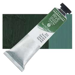 Sennelier - Sennelier Rive Gauche Yağlı Boya 40ml 213 Green Earth