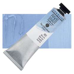 Sennelier - Sennelier Rive Gauche Yağlı Boya 40ml 301 Blue-Grey