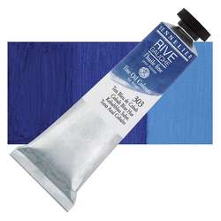 Sennelier - Sennelier Rive Gauche Yağlı Boya 40ml 303 Cobalt Blue Hue