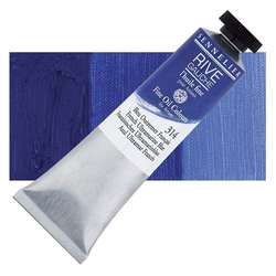 Sennelier - Sennelier Rive Gauche Yağlı Boya 40ml 314 French Ultramarine Blue