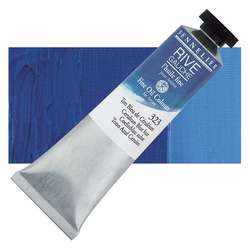 Sennelier - Sennelier Rive Gauche Yağlı Boya 40ml 323 Cerulean Blue hue