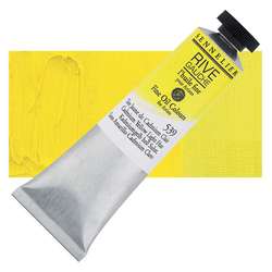 Sennelier - Sennelier Rive Gauche Yağlı Boya 40ml 539 Cadmium Yellow Lt Hue