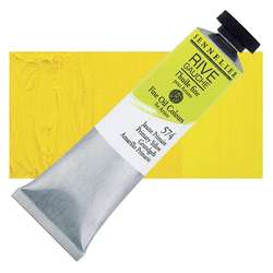 Sennelier - Sennelier Rive Gauche Yağlı Boya 40ml 574 Primary Yellow