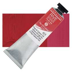 Sennelier - Sennelier Rive Gauche Yağlı Boya 40ml 613 Cadmium Red Light Hue