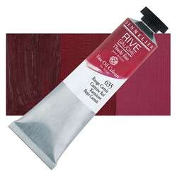 Sennelier - Sennelier Rive Gauche Yağlı Boya 40ml 635 Carmine Red