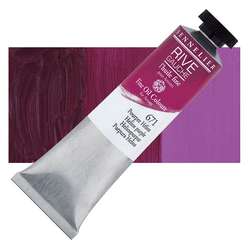 Sennelier - Sennelier Rive Gauche Yağlı Boya 40ml 671 Helios Purple