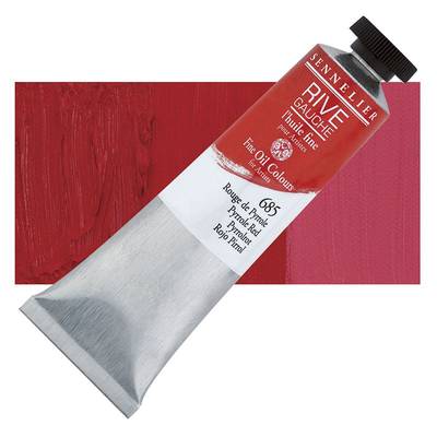 Sennelier Rive Gauche Yağlı Boya 40ml 685 Pyrrole Red