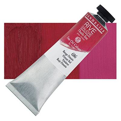 Sennelier Rive Gauche Yağlı Boya 40ml 686 Primary Red