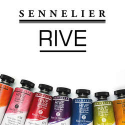 Sennelier - Sennelier Rive Gauche Yağlı Boya 40ml