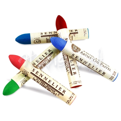 Sennelier Yağlı Pastel Yedek - 1
