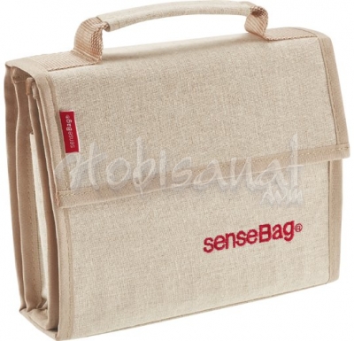 Sensebag (Copic) 36lı Çanta Siyah-76012036