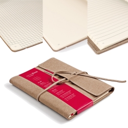 SenseBook - Transotype SenseBook Flap A4 Defter