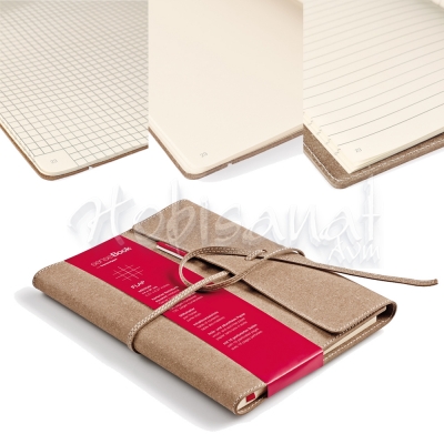 Transotype SenseBook Flap A4 Defter