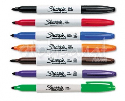 Sharpie Fine Point Marker